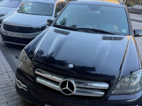 Mercedes GL 450 4MATIC