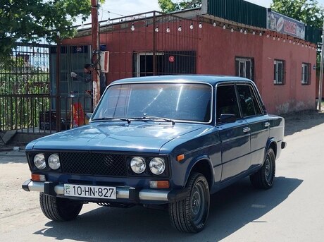 LADA (VAZ) 2106