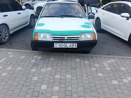 LADA (VAZ) 2108