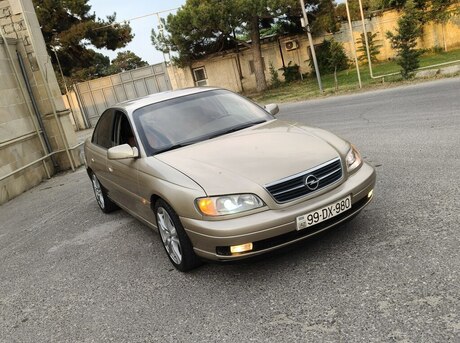 Opel Omega