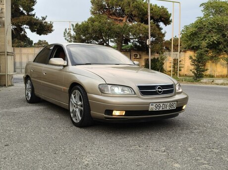 Opel Omega