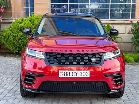 Land Rover RR Velar