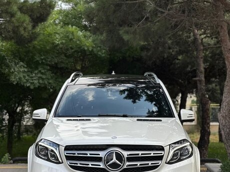 Mercedes GL 350 4MATIC