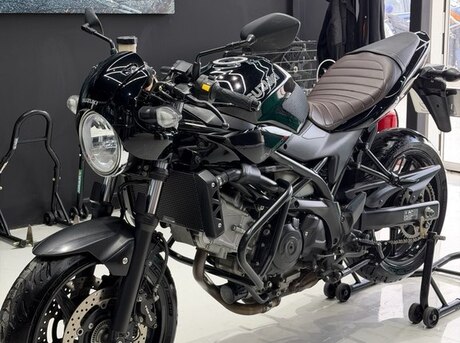 Suzuki SV 650