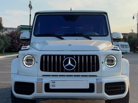 Mercedes G 55 AMG