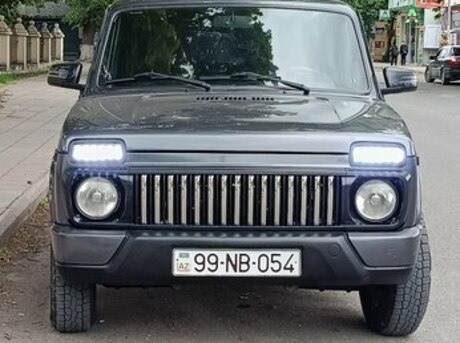 LADA (VAZ) Niva