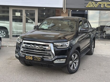 JAC T8