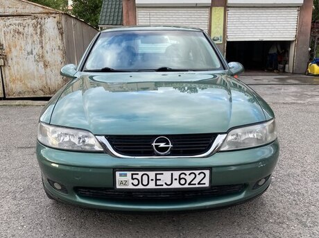 Opel Vectra