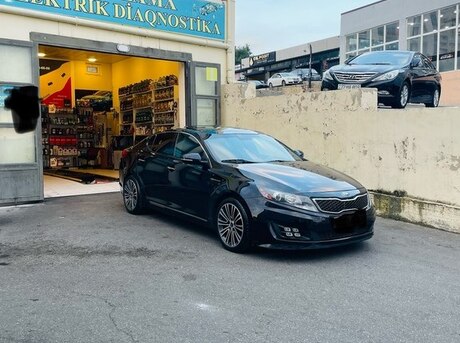 Kia Optima