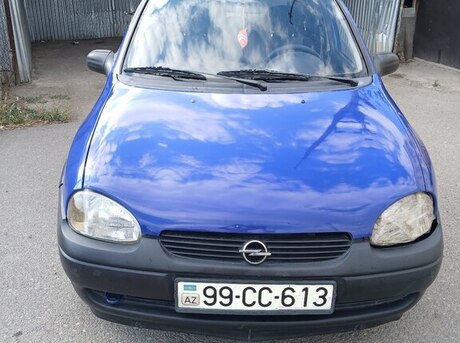 Opel Corsa
