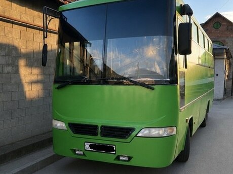 Isuzu Ecobus