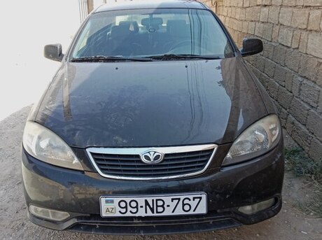 Daewoo Gentra