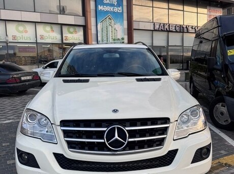 Mercedes ML 350 4MATIC