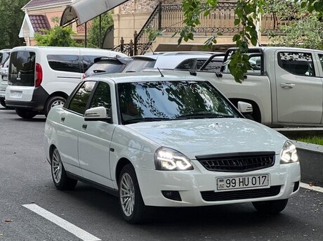 LADA (VAZ) Priora