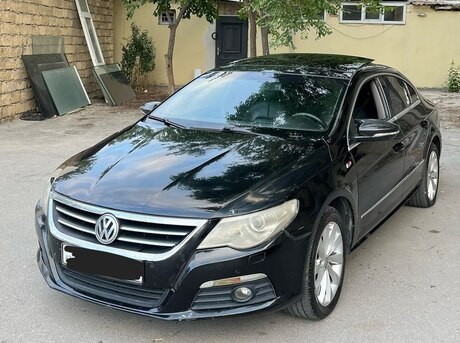 Volkswagen Passat CC