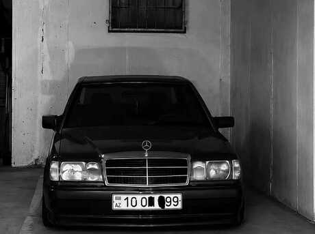 Mercedes 190
