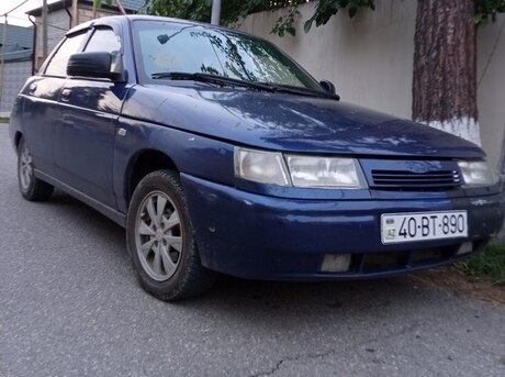 LADA (VAZ) 2110