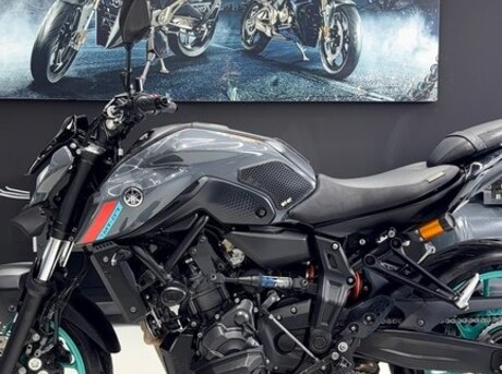 Yamaha MT-07