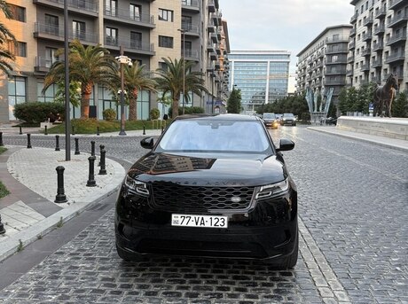 Land Rover RR Velar