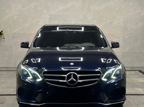 Mercedes E 200