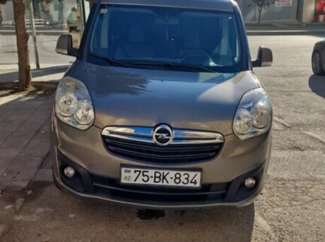 Opel Combo