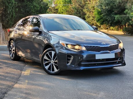 Kia Optima