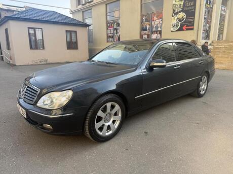 Mercedes S 350