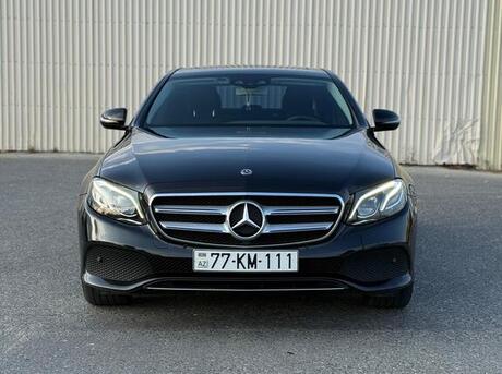 Mercedes E 220 d