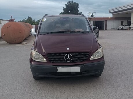 Mercedes Vito 111 CDI
