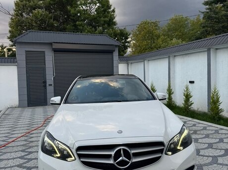 Mercedes E 250 4MATIC