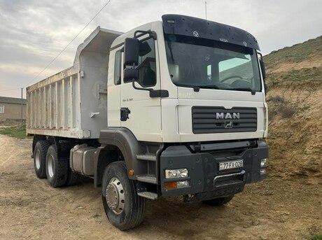 MAN TGA 33350
