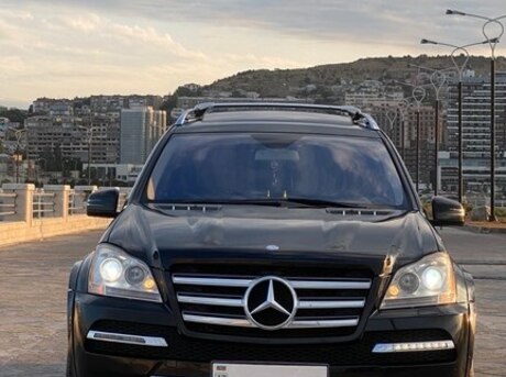 Mercedes GL 550 4MATIC