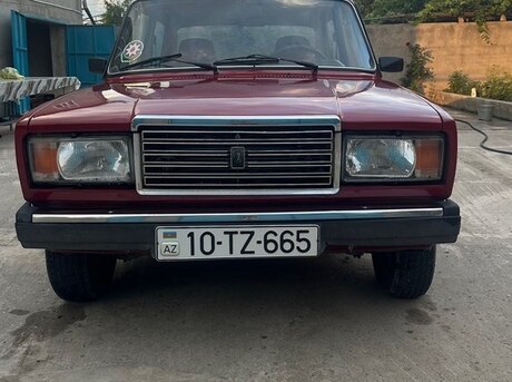 LADA (VAZ) 2107