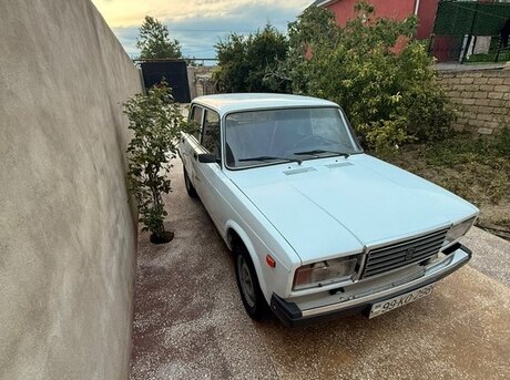LADA (VAZ) 2107
