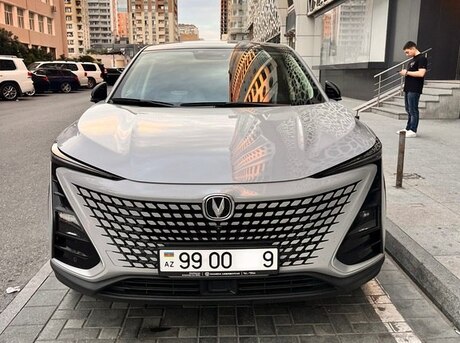 Changan Uni-T