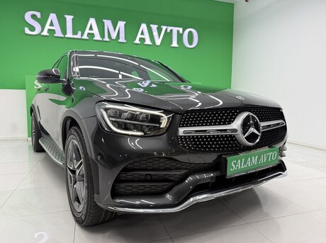 Mercedes GLC 200 4MATIC