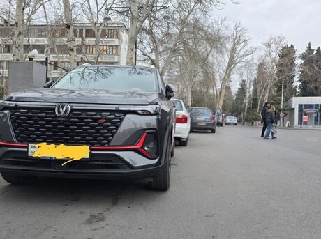 Changan CS 35 Plus