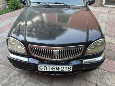 GAZ 31105 "Volga"