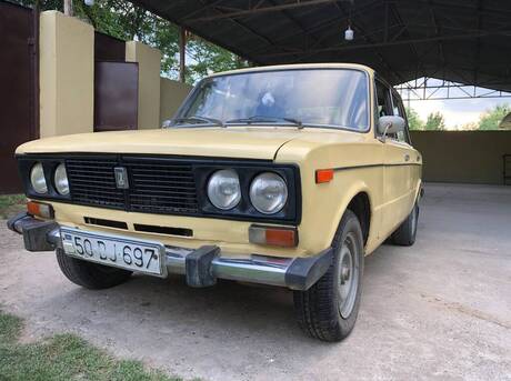LADA (VAZ) 2106