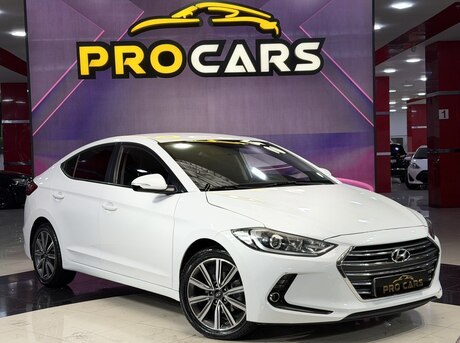 Hyundai Avante