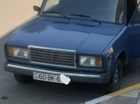 LADA (VAZ) 2107
