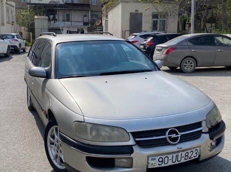 Opel Omega