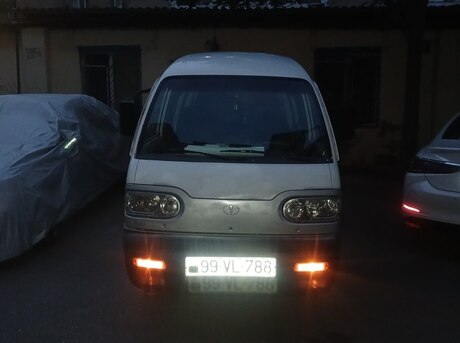 Daewoo Damas