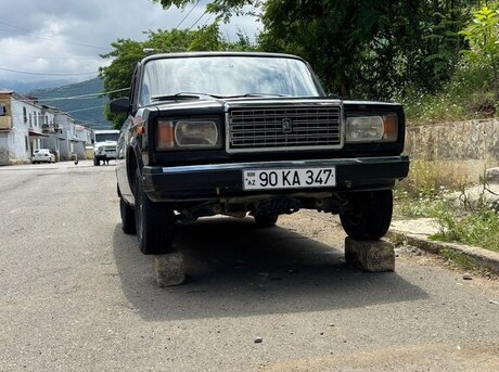 LADA (VAZ) 2107