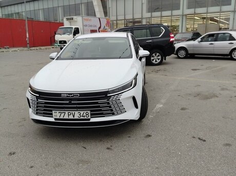 BYD Destroyer 05