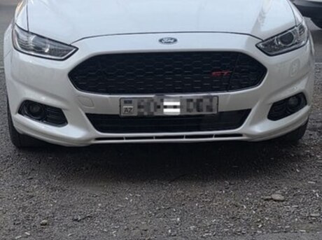 Ford Fusion (North America)