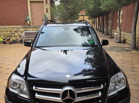 Mercedes GLK 300 4MATIC