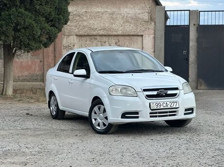 Chevrolet Aveo