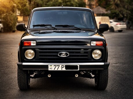 LADA (VAZ) Niva