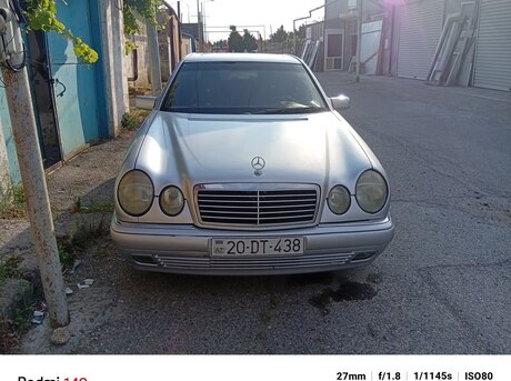 Mercedes E 280 4MATIC